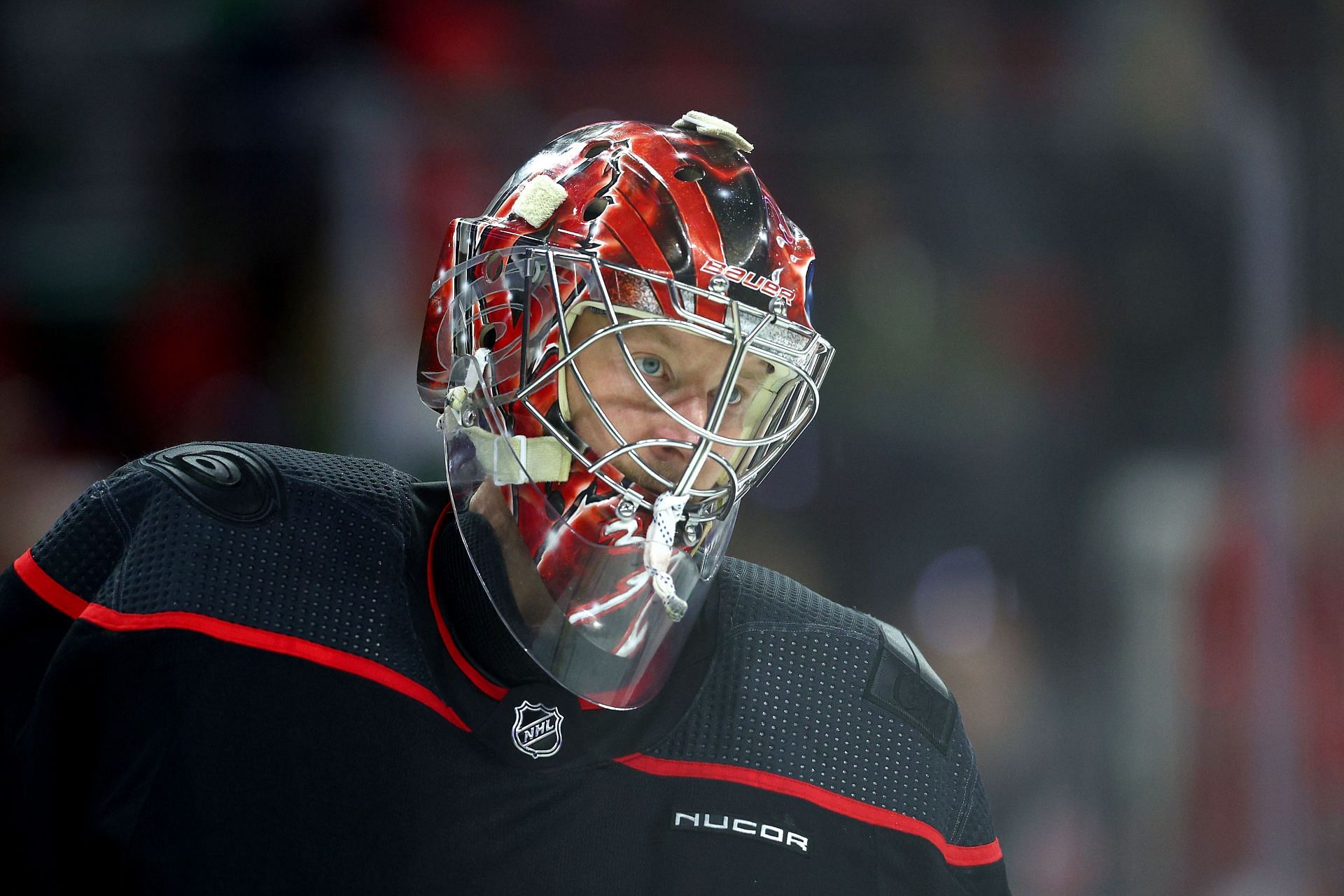 Antti Raanta wife